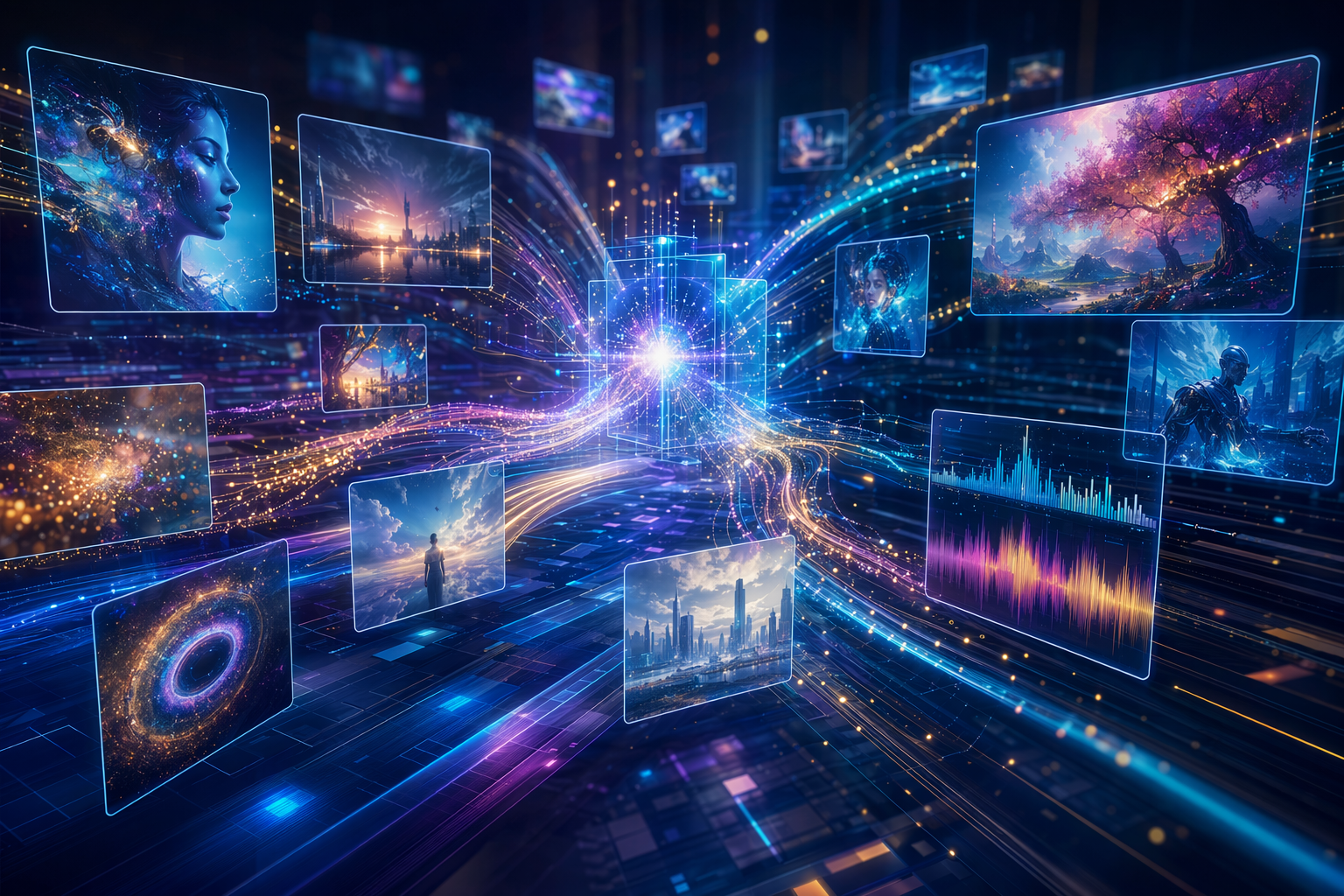 DGE3 Investment publishes market report on Creative AI and FOTOhub