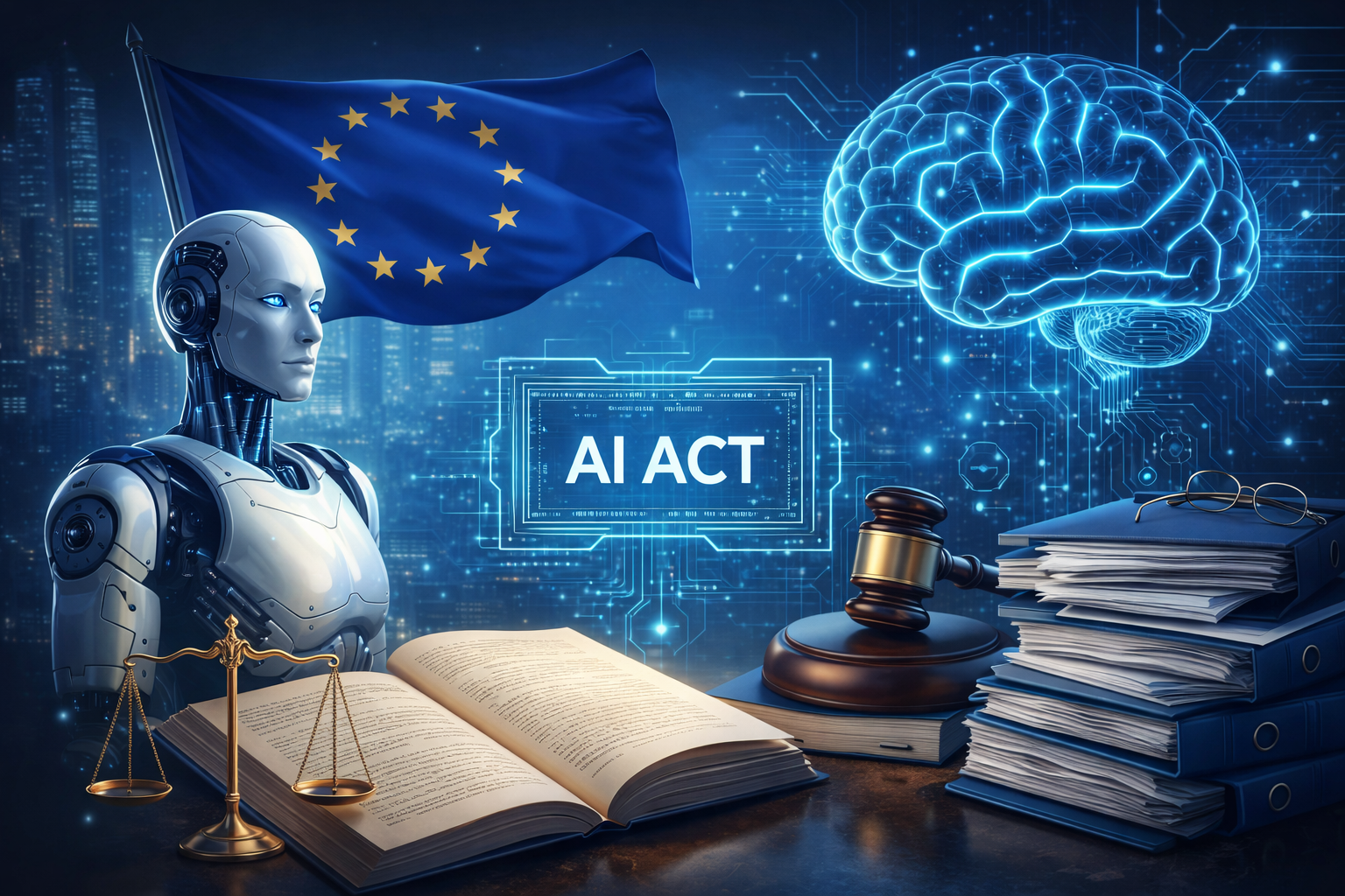 AI Act dostaje 83 poprawki, zanim zdążył w pełni zadziałać. Co się właściwie stało 26 marca?