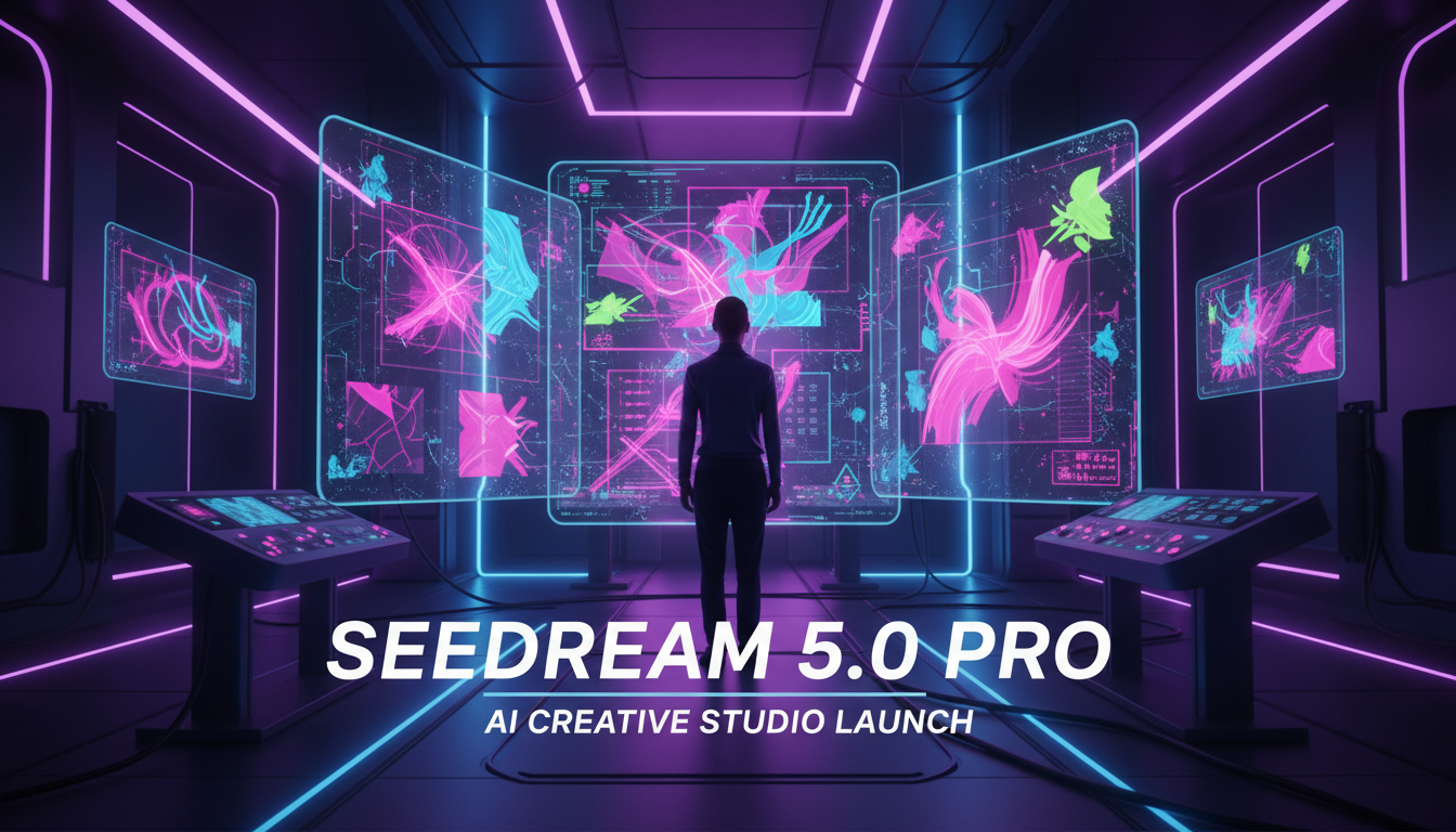 Seedream 5.0 PRO - now live in FOTOhub
