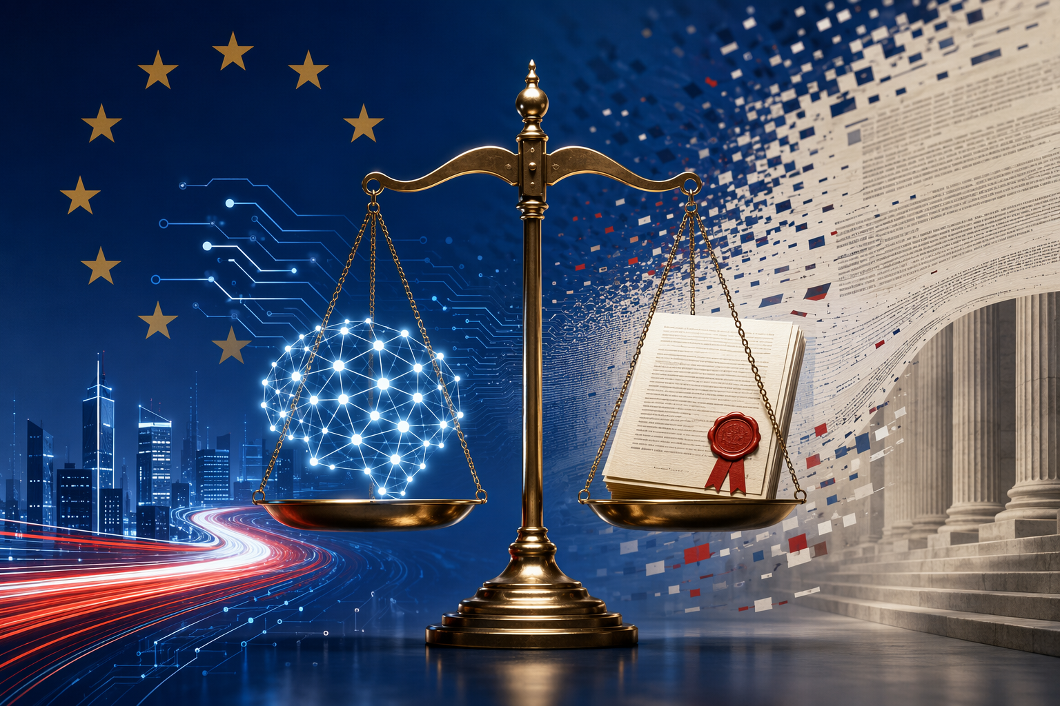 AI Act a polskie startupy: problematyka zgodności, odpowiedzialności i przewagi konkurencyjnej w warunkach now